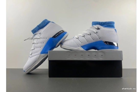 Low (2024) 17 FJ0395-101 University Retro Blue Jordan SP 0731